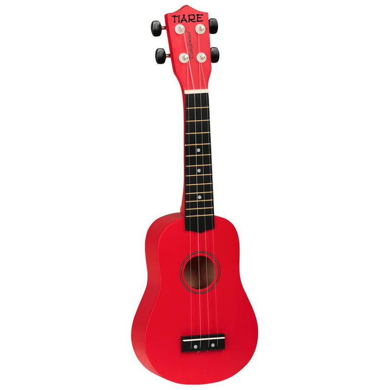 Tanglewood Tiare Soprano Ukuele Red