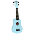 Tanglewood Tiare Soprano Ukuele Surf Blue