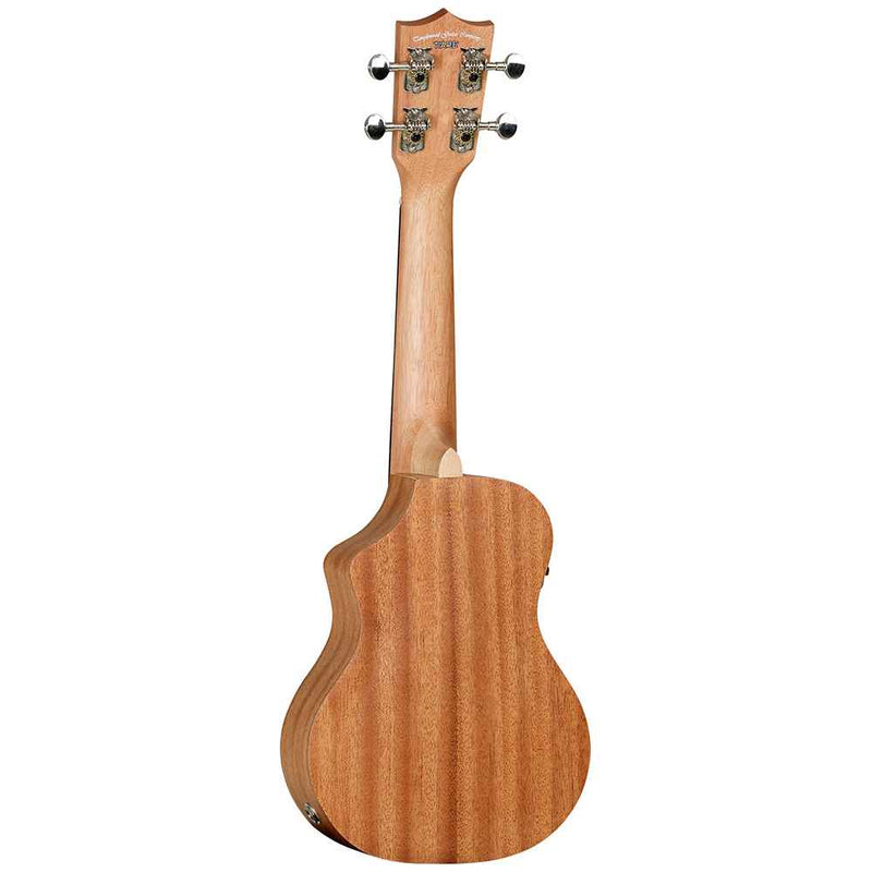 Electro-Acoustic Ukulele: Tanglewood TWT1CE Soprano