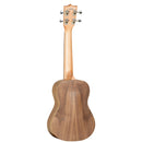 Tanglewood Concert Ukulele TWT3E Black Walnut Back