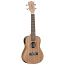 Tanglewood Concert Ukulele TWT3E Front Black Walnut with Pickup