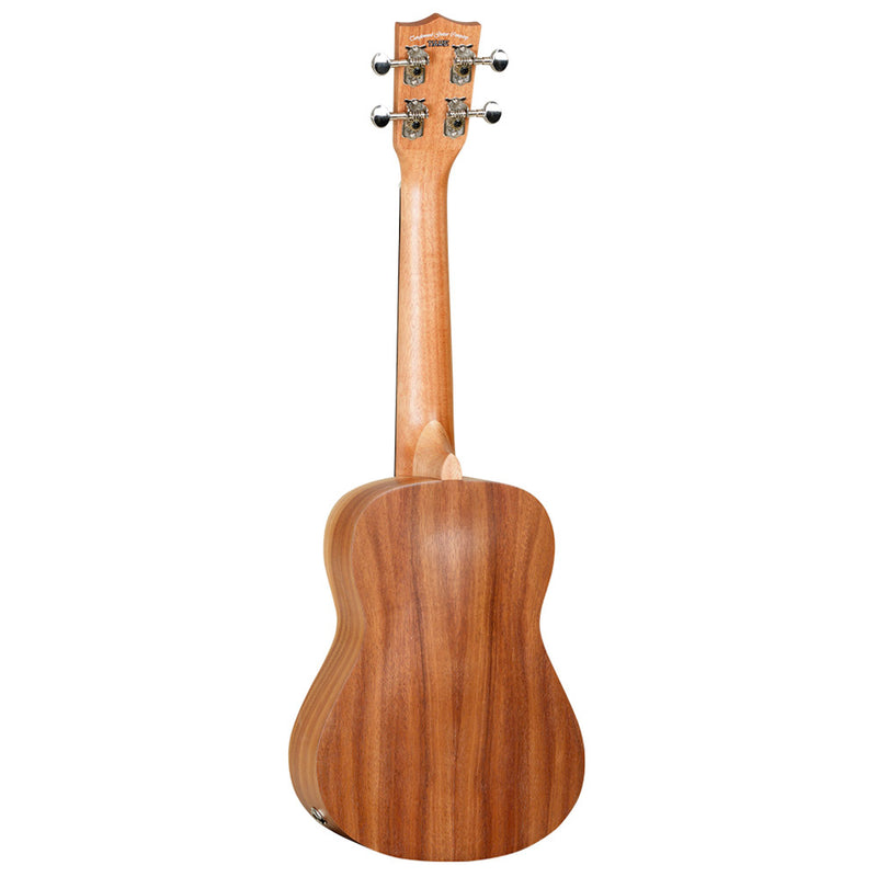 Tanglewood Electro-Acoustic Concert Ukulele TWT9E With Pickup and Gigbag