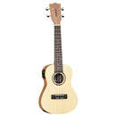 Tanglewood Electro-Acoustic Concert Ukulele TWT9E With Spruce Top and Koa Back/Sides
