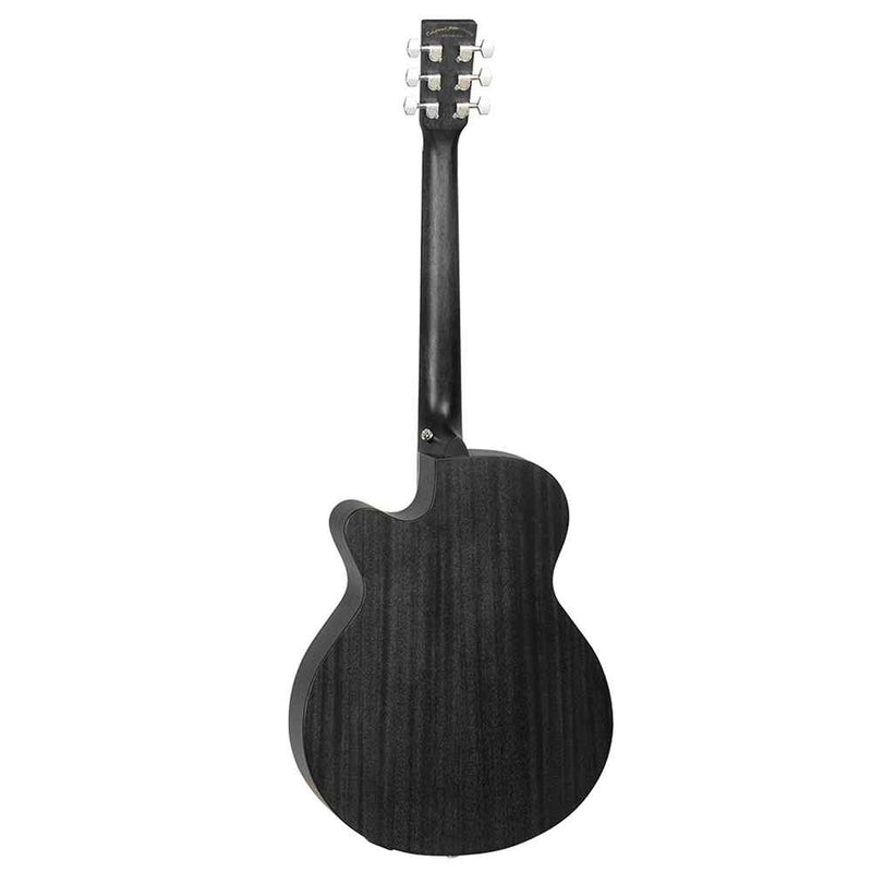 Tanglewood Blackbird Electro Acoustic Guitar Back