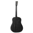 Tanglewood Blackbird Electro Acoustic Guitar Dreadnought Back