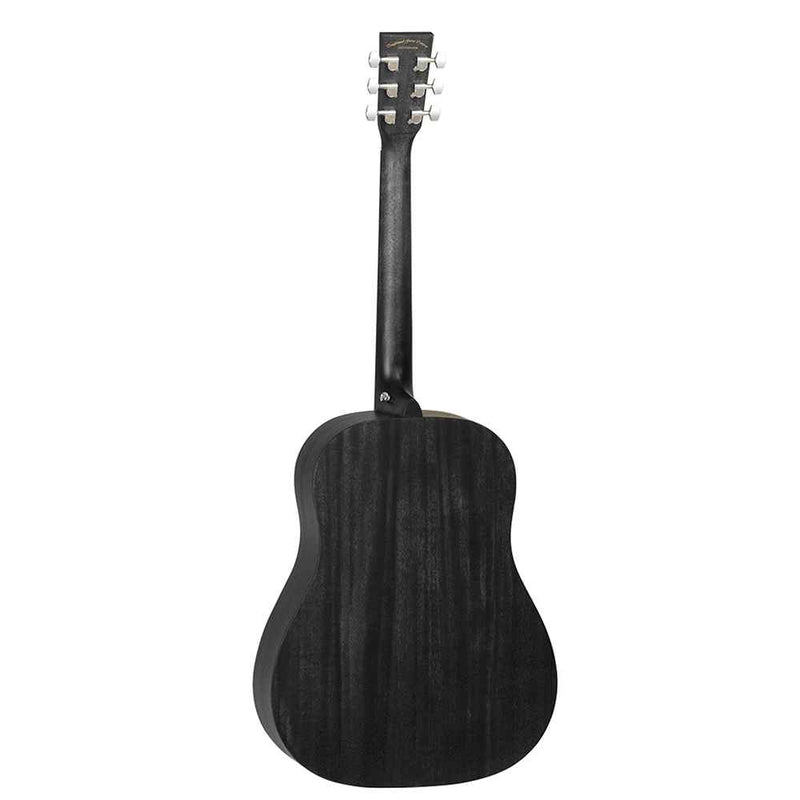 Tanglewood Blackbird Electro Acoustic Guitar Dreadnought Back
