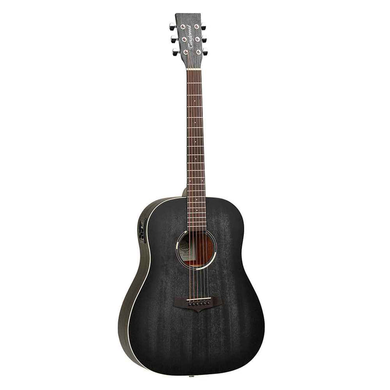 Tanglewood Blackbird Electro Acoustic Guitar Dreadnought Front