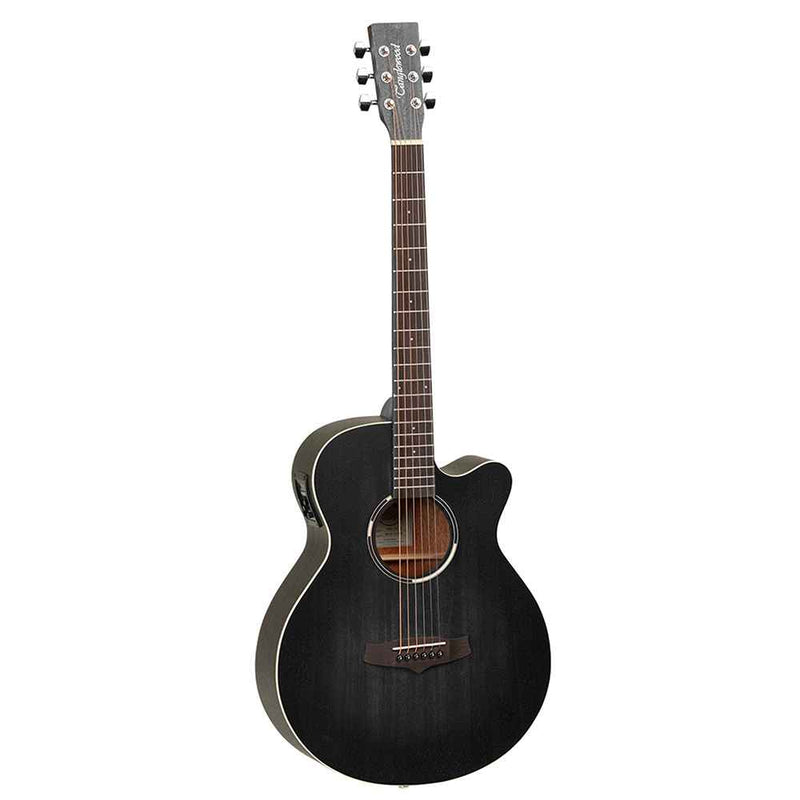 Tanglewood Blackbird Electro Acoustic Guitar SFCE Front