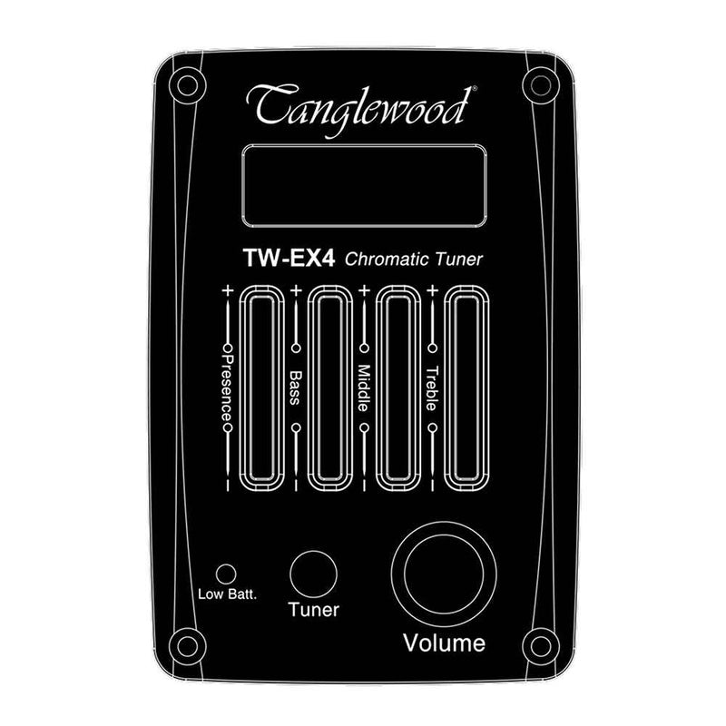 Tanglewood Electro-Acoustic Guitar, Cross Roads: TWCR OE PIckup