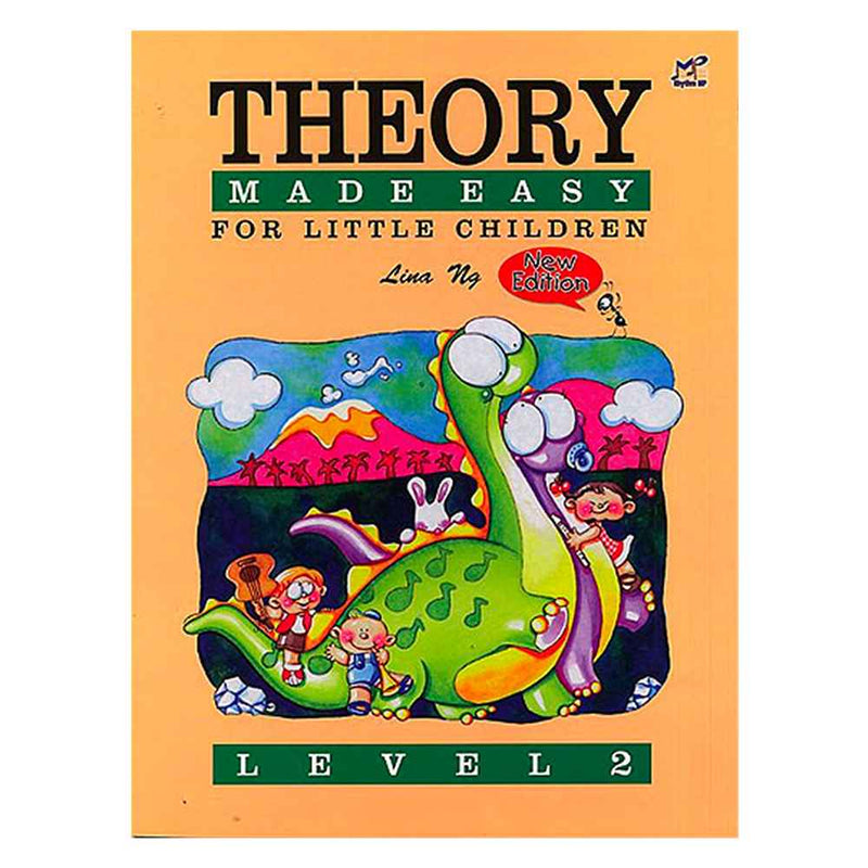 Theory Made Easy For Little Children Level 2