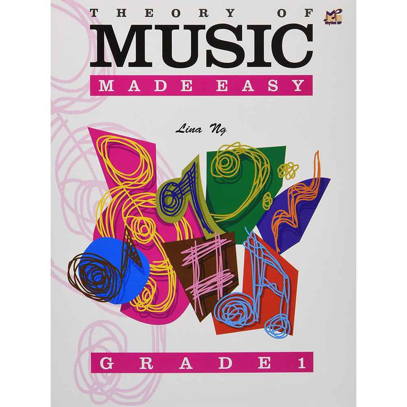 Theory of Music Made Easy: Grade 1