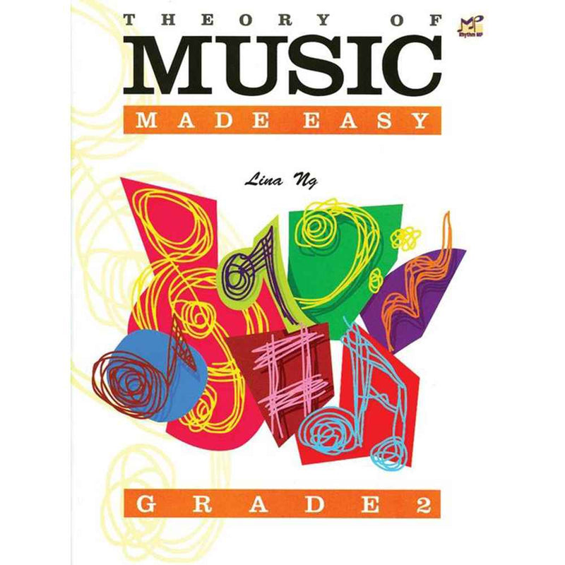 Theory of Music Made Easy: Grade 2