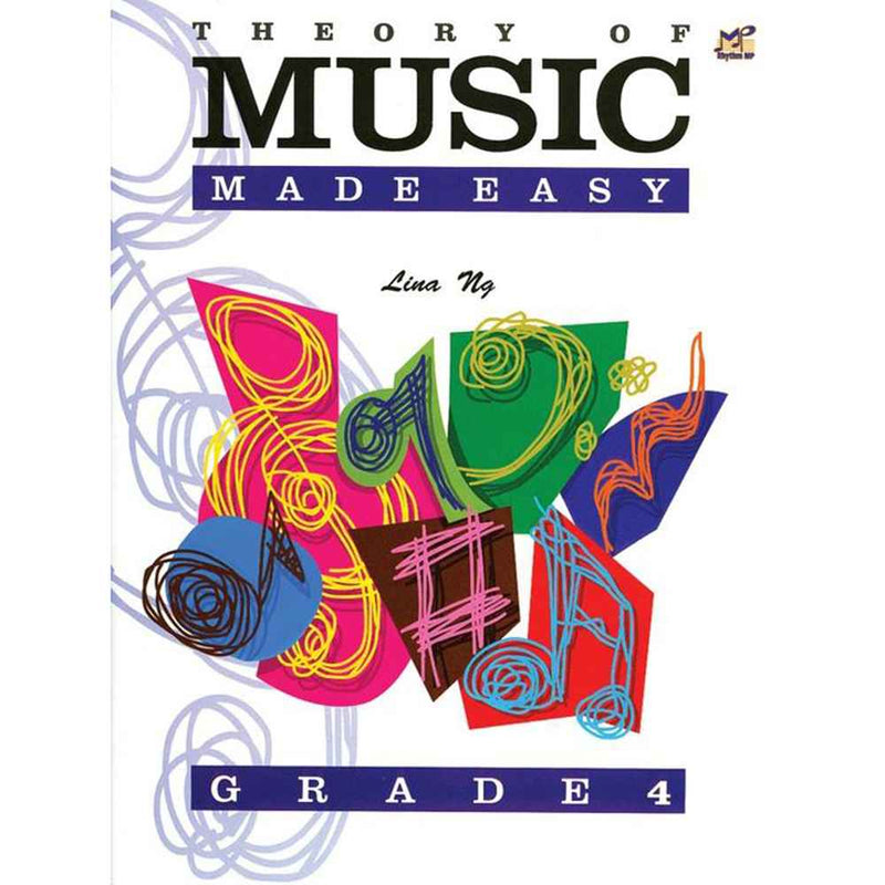 Theory of Music Made Easy: Grade 4