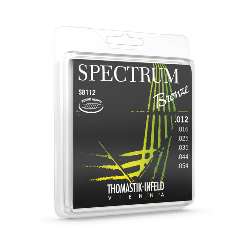 Thomastik Infeld Spectrum Bronze Acoustic Guitar Strings