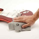 Using Your Guitar Maintenance, D'addario Treated Polish Cloth
