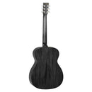 Tanglewood Blackbird Electro Acoustic Guitar Back