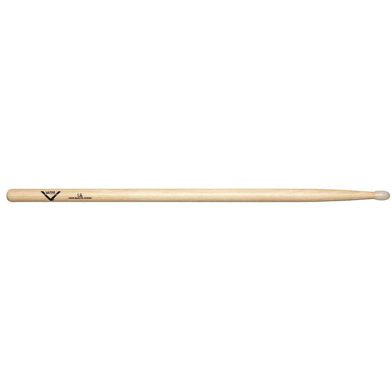 Vater Drum Sticks: Manhattan 1A Nylon Tip Sticks