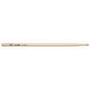 Vater Drum Sticks: 5A Nude Nylon Tip Sticks