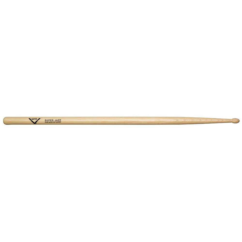 Vater Drum Sticks: Super Jazz Drum Sticks