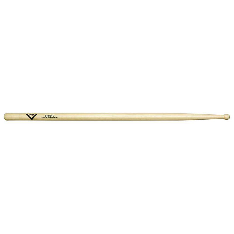 Vater Drum Sticks: Studio Wood Tip Sticks