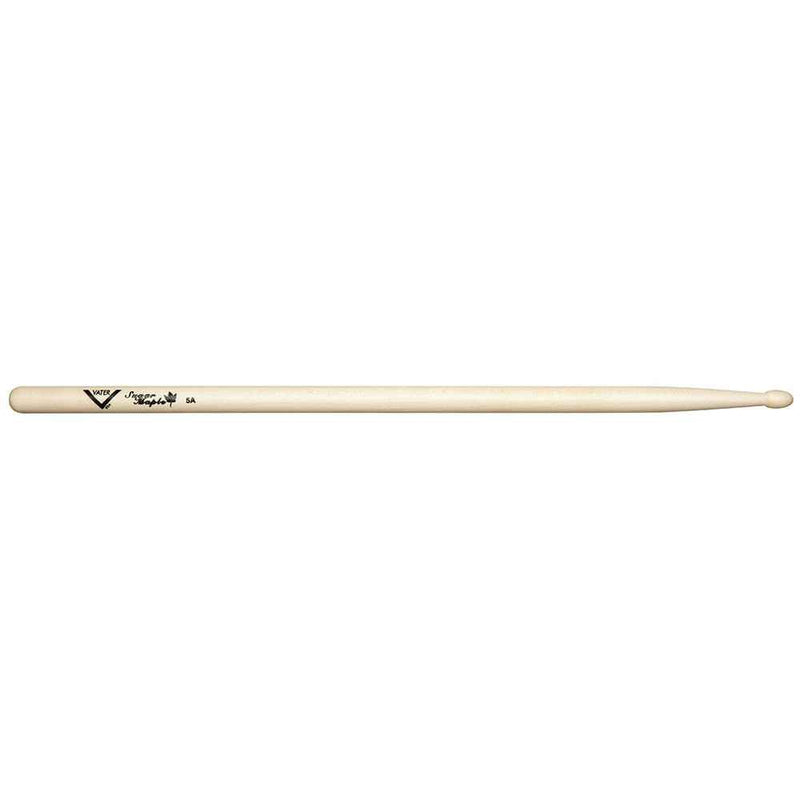 Vater Drum Sticks: Sugar Maple 5A Wood Tip Sticks