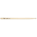 Vater Drum Sticks: Sugar Maple Power 5A Nylon Tip Sticks