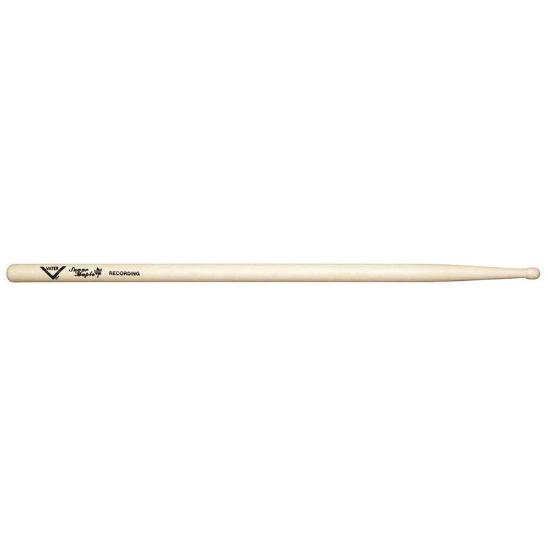 Vater Drum Sticks: Sugar Maple Recording Wood Tip Sticks