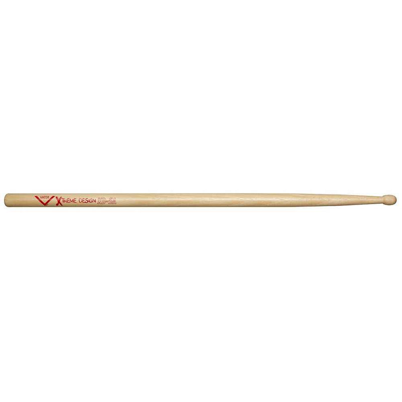 Vater Drum Sticks: Extreme 5A Wood Tip Sticks