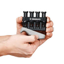 D'addario Varigrip Adjustable Hand Exerciser with Callus Builder
