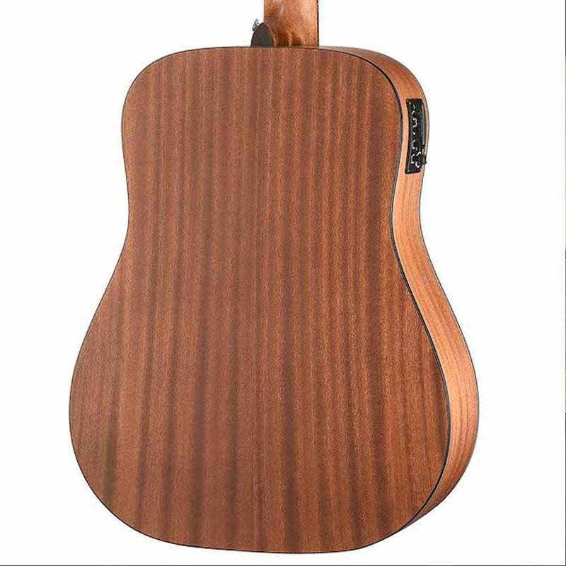 Walden D552E Natura 12 String Electro Acoustic Guitar Rear