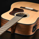 Walden D552E Natura 12 String Electro Acoustic Guitar Top