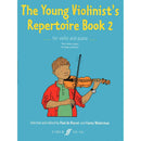 The Young Violinist Repertoire: Book 2 by Paul De Keyser/Fanny Waterman