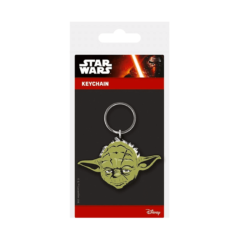 Star Wars Keyring Yoda