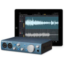 PreSonus AudioBox iTwo (iPad,Mac and PC) With iPad