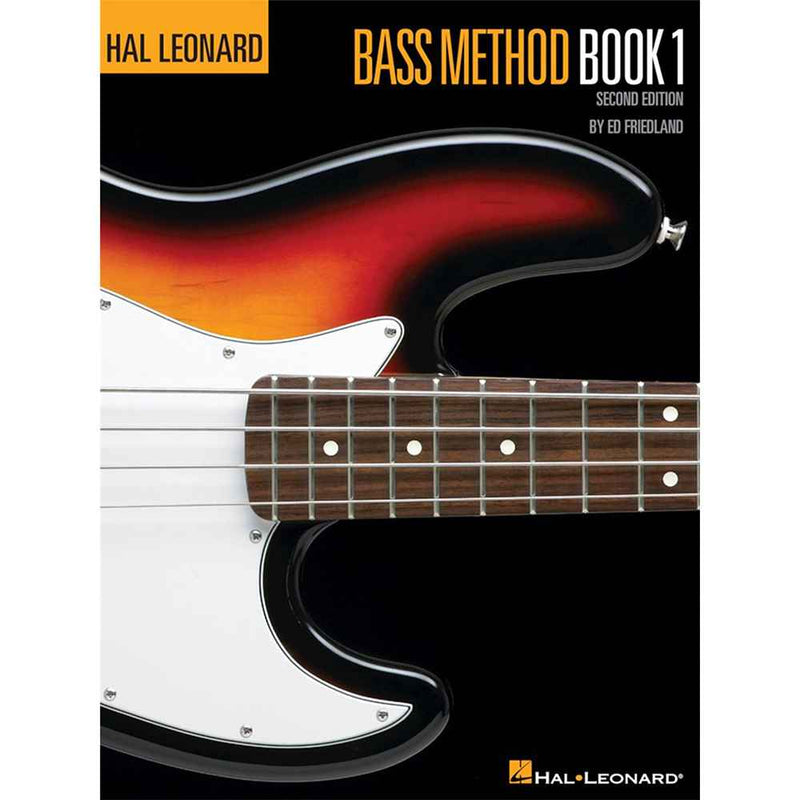 Bass Method Book 1