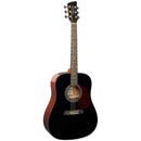 Brunswick BD200 Dreadnought Acoustic Guitar