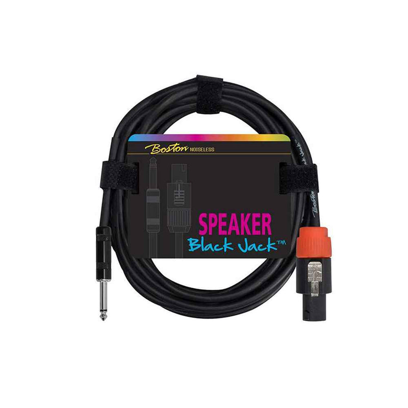 Boston Speaker Cable (2M/6Ft) Speaker - 1/4" Mono Jack