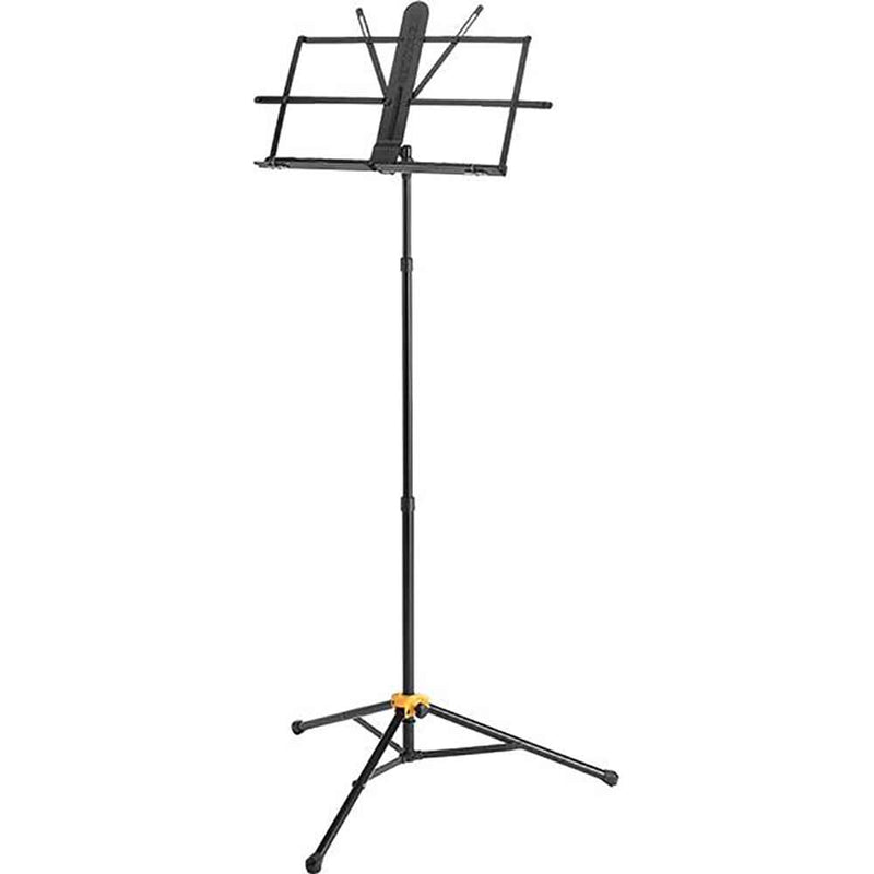 Hecules Music Stands: EZ Glide W/Bag