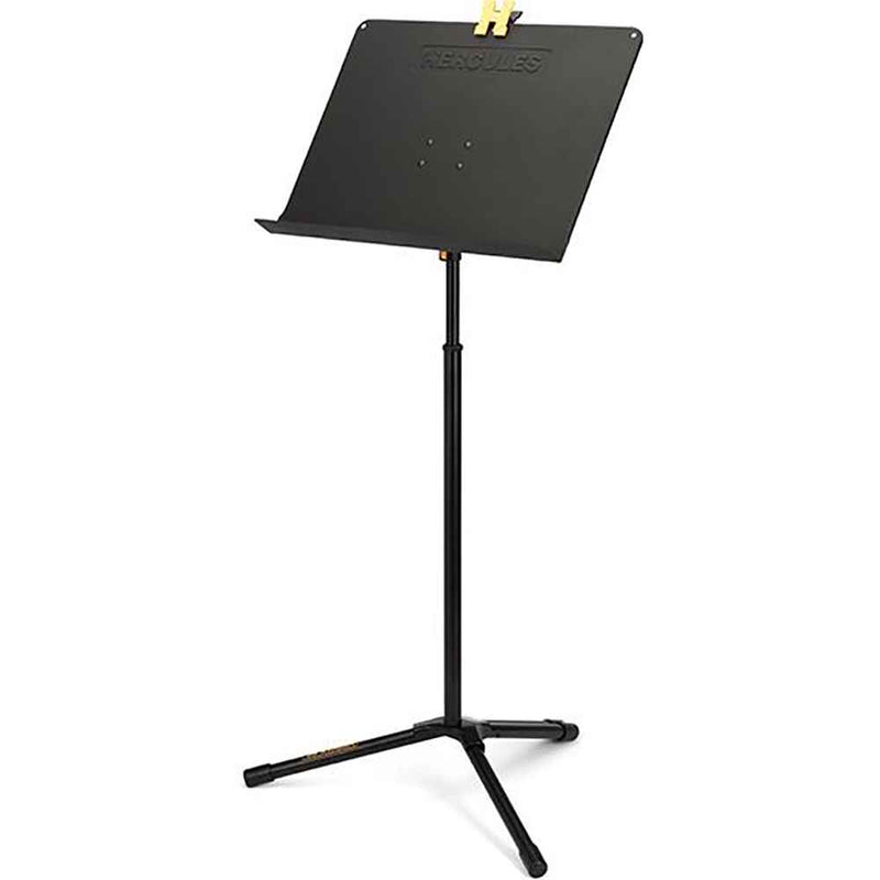 Hercules Music Stands: Stackable EZ Grip