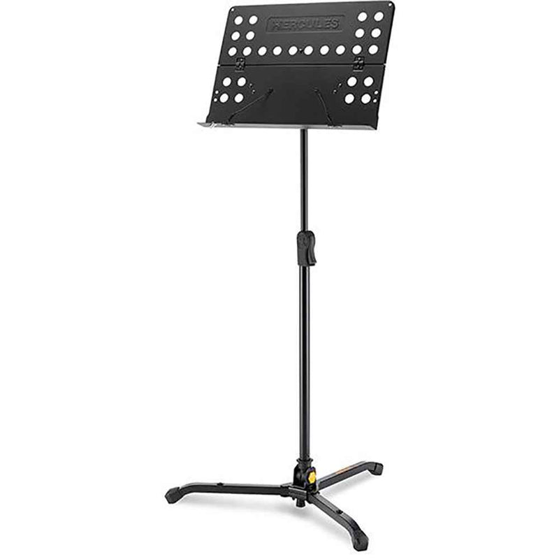 Hercules Music Stands: Quik-N-EZ Desk