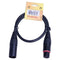 Superlux Microphone Cables: Eco Series XLR - XLR 1.65FT