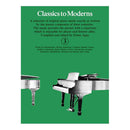 Classics to Moderns 3