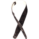 Burgeois Leather Guitar Strap Bud Lazer Series