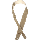 Constant Burgeois Leather Guitar Strap Gadolinia Series Brown