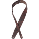 Constant Burgeois Leather Guitar Strap Vintage Lanthana Series Vintage Copper