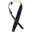 Constant Burgeois Leather Guitar Strap Samara Series Brown