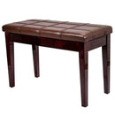 Dolce: Polished Mahogany W/Storage front