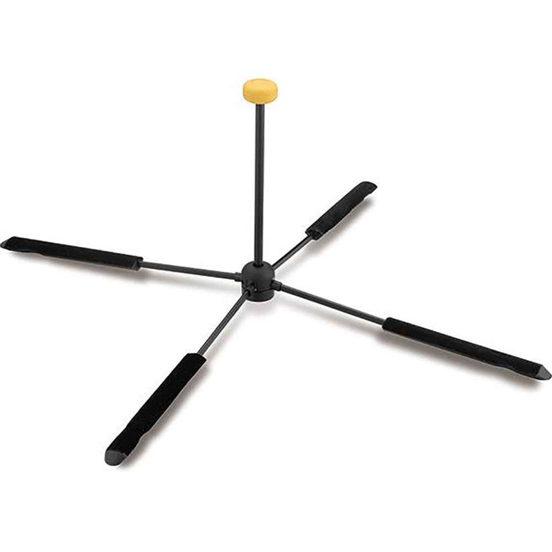 Hercules Stands: Travilite Flute (In Bell) Travel Flute Stand