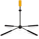 Hercules Stands: Travlite Travel Low B Flute Stand (In Bell)