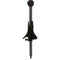 Hercules Accessories:  Soprano Sax/Flugelhorn Velvet Peg